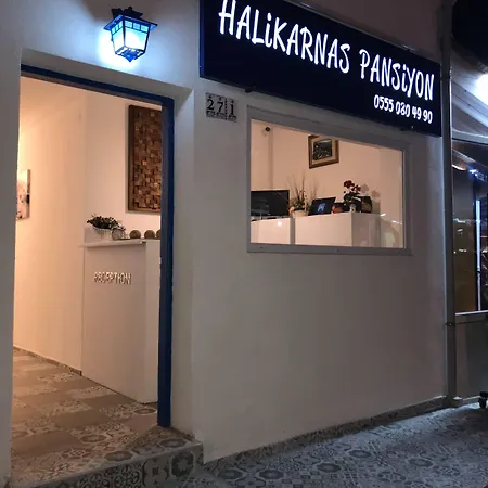 Halikarnas 3*