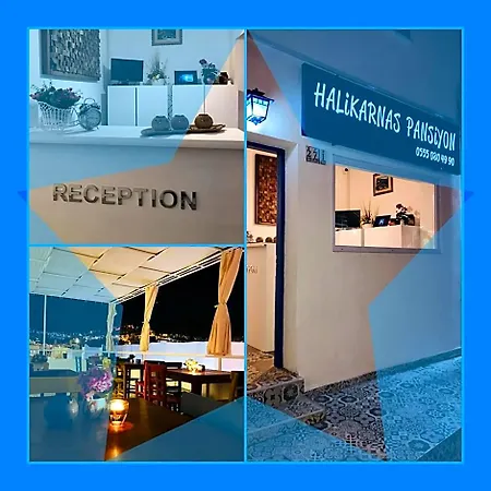 Halikarnas 호텔