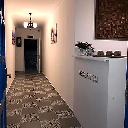 호텔 Halikarnas Bodrum