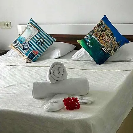 호텔 Halikarnas 3*