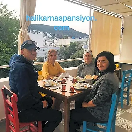 호텔 Halikarnas Bodrum