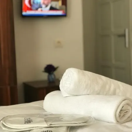 호텔 Halikarnas