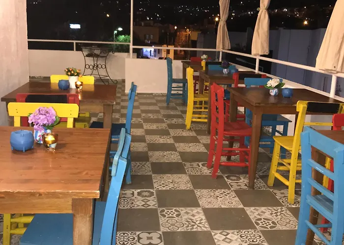 Halikarnas فندق 3*