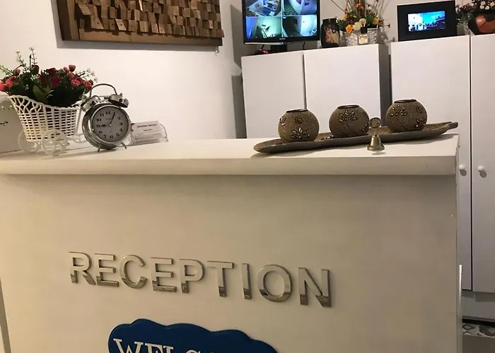 Halikarnas Отель 3*