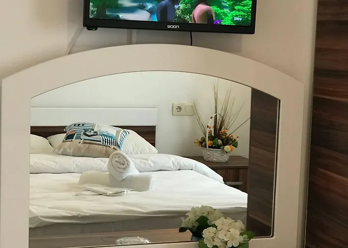 Halikarnas Отель 3*