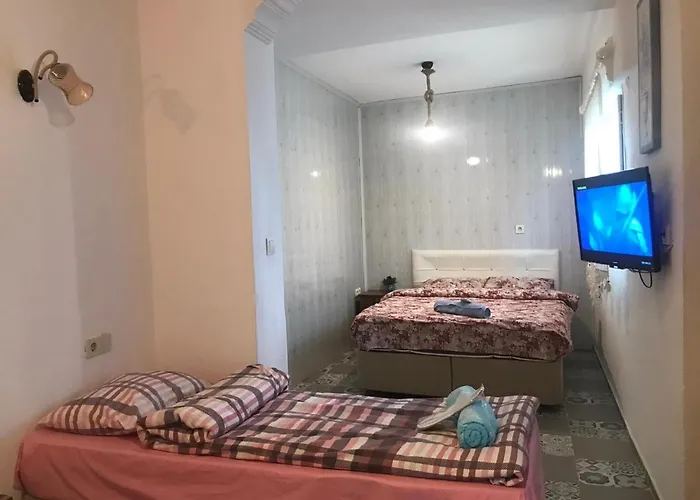 Halikarnas 3* Бодрум