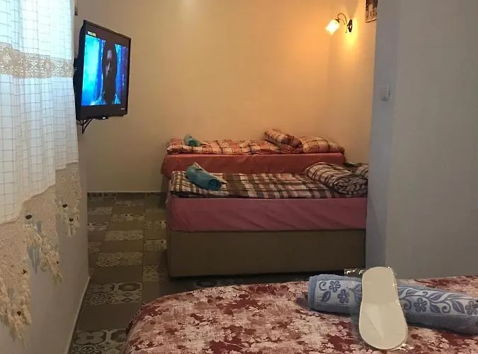 Halikarnas Отель