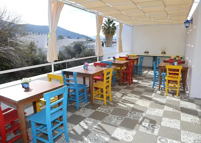 Hotel Halikarnas Bodrum