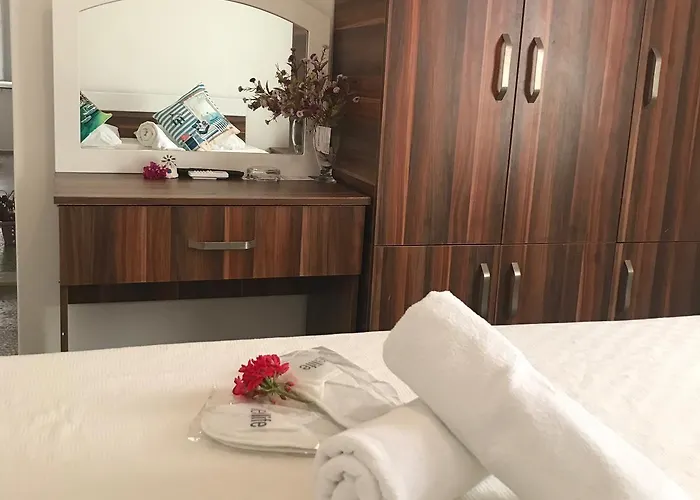 Отель Halikarnas 3*