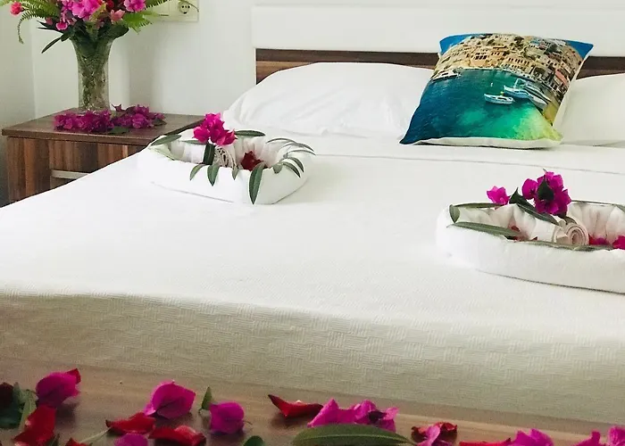 Halikarnas Отель