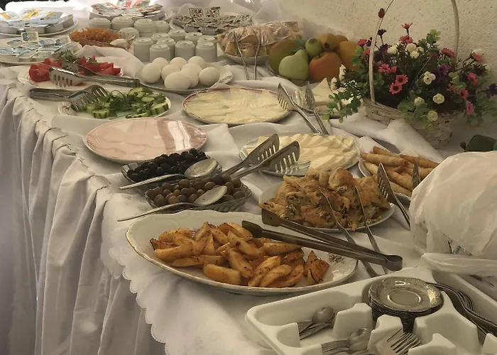 Отель Halikarnas 3*