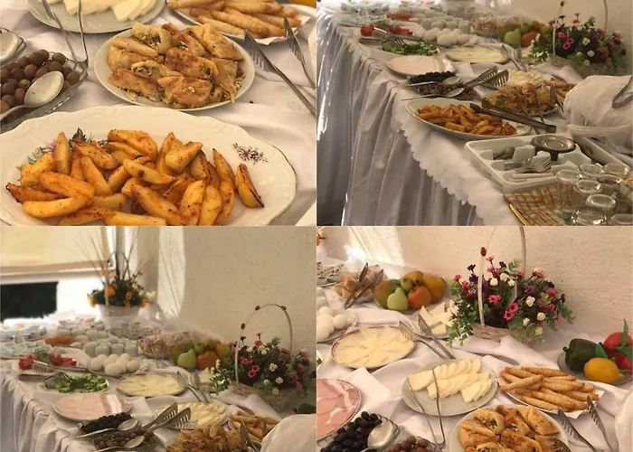 Отель Halikarnas 3*