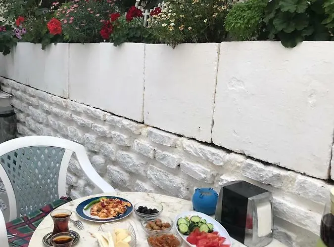 Halikarnas Отель