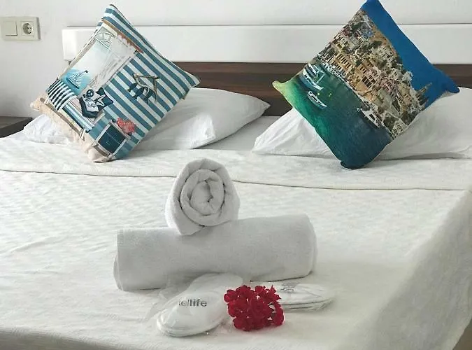 Отель Halikarnas