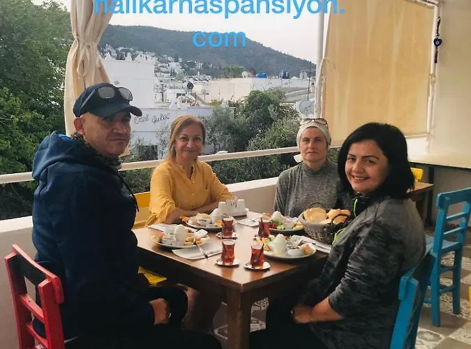 Hotel Halikarnas Bodrum