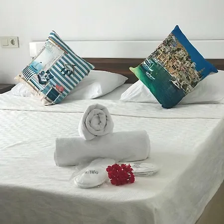 Отель Halikarnas