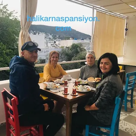 Отель Halikarnas Бодрум