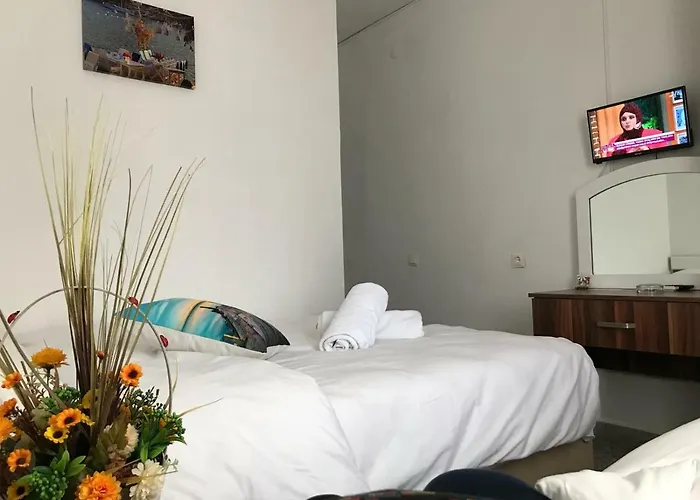 Halikarnas Hotel Bodrum